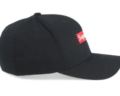 Flexfit-Iconic Suprehyped Black Flexfit -