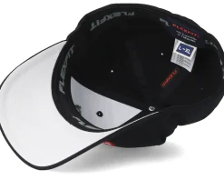 Flexfit-Iconic Suprehyped Black Flexfit -