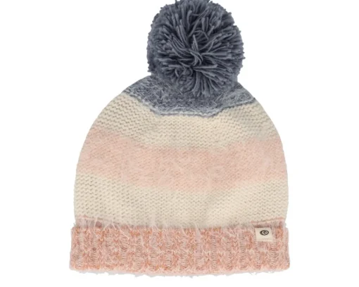 Pom Beanies-Rip Curl Surf Treehouse Pom Pom Beanie Multico -