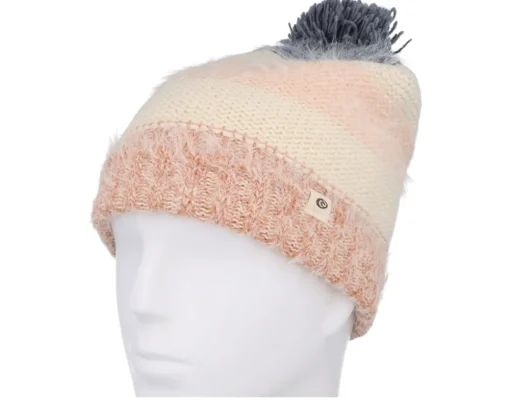 Pom Beanies-Rip Curl Surf Treehouse Pom Pom Beanie Multico -