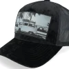Trucker-Calza Pennello Surf Van Velvet A-frame Trucker - Black