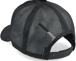 Trucker-Calza Pennello Surf Van Velvet A-frame Trucker - Black