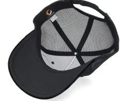 Trucker-Calza Pennello Surf Van Velvet A-frame Trucker - Black