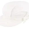 Vega-MJM Hats Susan W Cotton Off White Vega Cap -