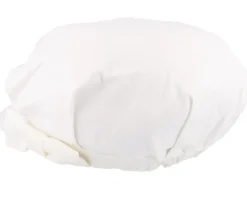 Vega-MJM Hats Susan W Cotton Off White Vega Cap -