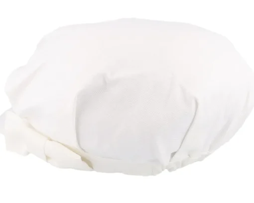 Vega-MJM Hats Susan W Cotton Off White Vega Cap -