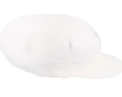 Vega-MJM Hats Susan W Cotton Off White Vega Cap -