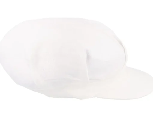Vega-MJM Hats Susan W Cotton Off White Vega Cap -