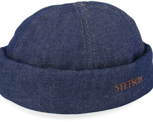 Hot Stetson Sustainable Denim Docker -