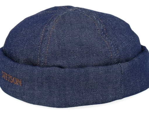 Hot Stetson Sustainable Denim Docker -