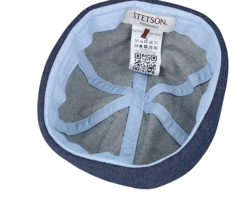 Hot Stetson Sustainable Denim Docker -