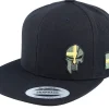 Snapback-Army Head Sverige Sweden Army Skull Black Snapback -