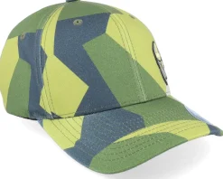 Flexfit-Army Head Sverige Sweden Army Skull M90 Camo Flexfit -