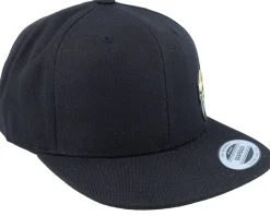 Snapback-Army Head Sverige Sweden Army Skull Black Snapback -