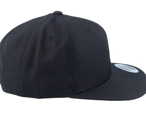 Snapback-Army Head Sverige Sweden Army Skull Black Snapback -