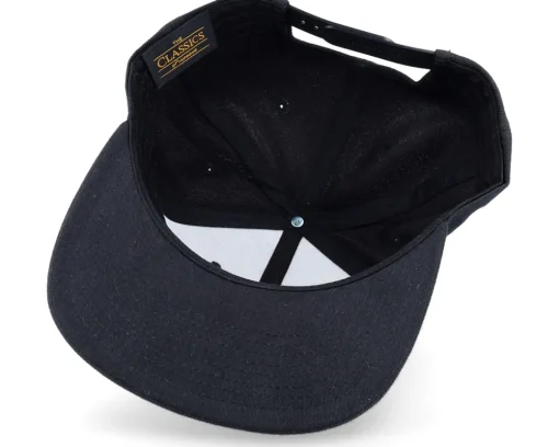Snapback-Army Head Sverige Sweden Army Skull Black Snapback -