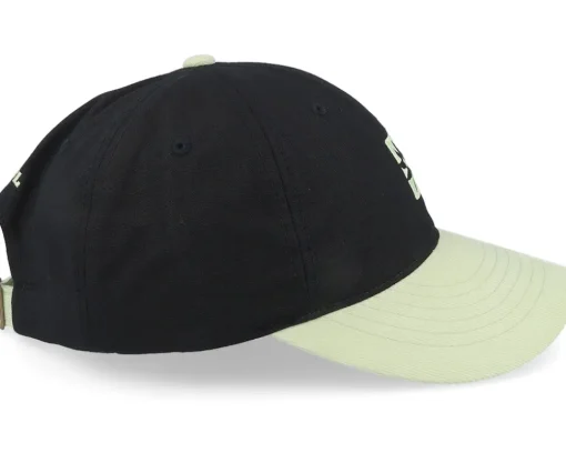 Adjustable-Rip Curl Swc Sun Eco Cap Black Adjustable -
