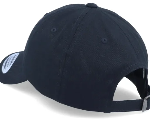 Best Iconic Swedish Hallon Grotta Black Dad Cap -