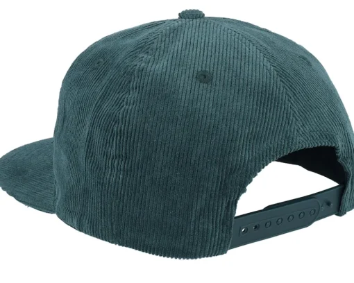 Snapback-Wild Spirit Swedish Värmland Landscape Snapback - Green