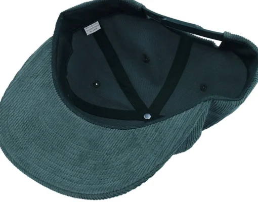 Snapback-Wild Spirit Swedish Värmland Landscape Snapback - Green