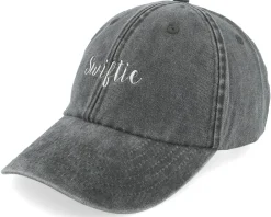 New Iconic Swiftie Washed Dad Cap - Black