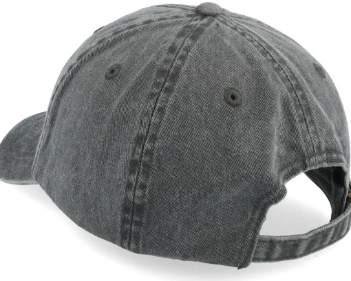 New Iconic Swiftie Washed Dad Cap - Black