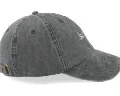 New Iconic Swiftie Washed Dad Cap - Black