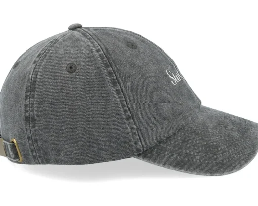 New Iconic Swiftie Washed Dad Cap - Black