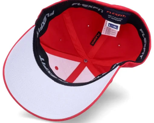 Flexfit-Forza Switzerland Flag Shield Red Flexfit -
