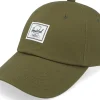 Online Herschel Sylas Cap Classic Ivy Green Dad Cap -