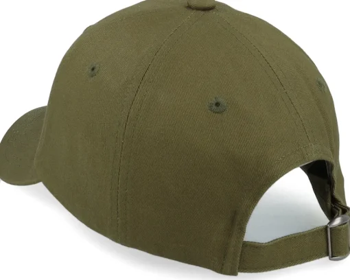 Online Herschel Sylas Cap Classic Ivy Green Dad Cap -