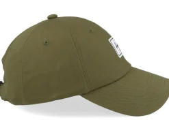 Online Herschel Sylas Cap Classic Ivy Green Dad Cap -