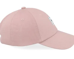 New Herschel Sylas Classic Cap Ash Rose Dad Cap -