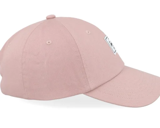 New Herschel Sylas Classic Cap Ash Rose Dad Cap -