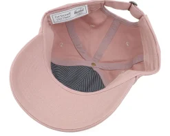 New Herschel Sylas Classic Cap Ash Rose Dad Cap -