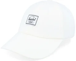 Dad Cap-Herschel Sylas Classic Cap Blanc De Blanc Dad Cap -