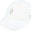 Trucker-Herschel Sylas Hsc Diamond Cap Trucker - White