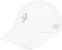 Trucker-Herschel Sylas Hsc Diamond Cap Trucker - White