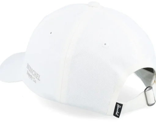 Trucker-Herschel Sylas Hsc Diamond Cap Trucker - White