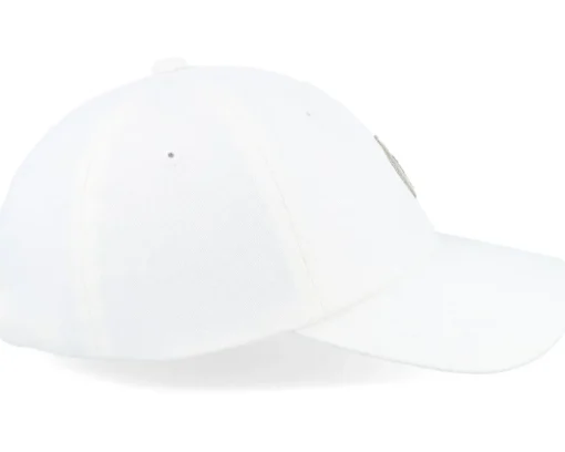 Trucker-Herschel Sylas Hsc Diamond Cap Trucker - White