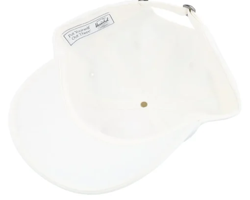 Trucker-Herschel Sylas Hsc Diamond Cap Trucker - White