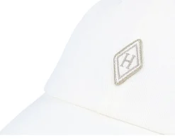 Trucker-Herschel Sylas Hsc Diamond Cap Trucker - White