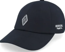 Trucker-Herschel Sylas Hsc Diamond Cap Trucker - White
