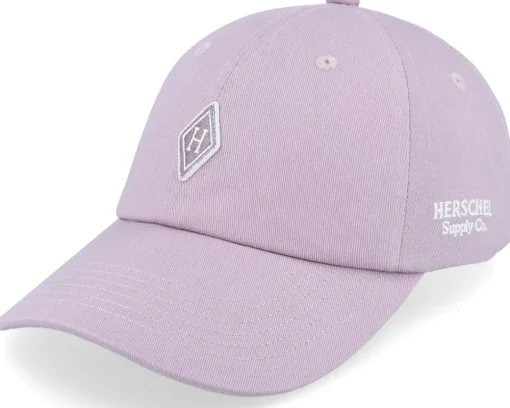 Trucker-Herschel Sylas Hsc Diamond Cap Trucker - White