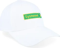 Adjustable-Iconic Systemet Road Sign White Adjustable -