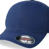 Blanks-Flexfit Tactel Mesh Navy -