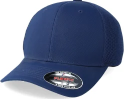 Blanks-Flexfit Tactel Mesh Navy -