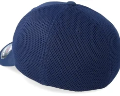 Blanks-Flexfit Tactel Mesh Navy -