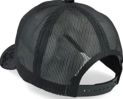 Clearance Calza Pennello Taj Mahal Velvet A-frame Trucker - Black