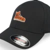 Clearance Wild Spirit Take A Hike Flexfit - Black